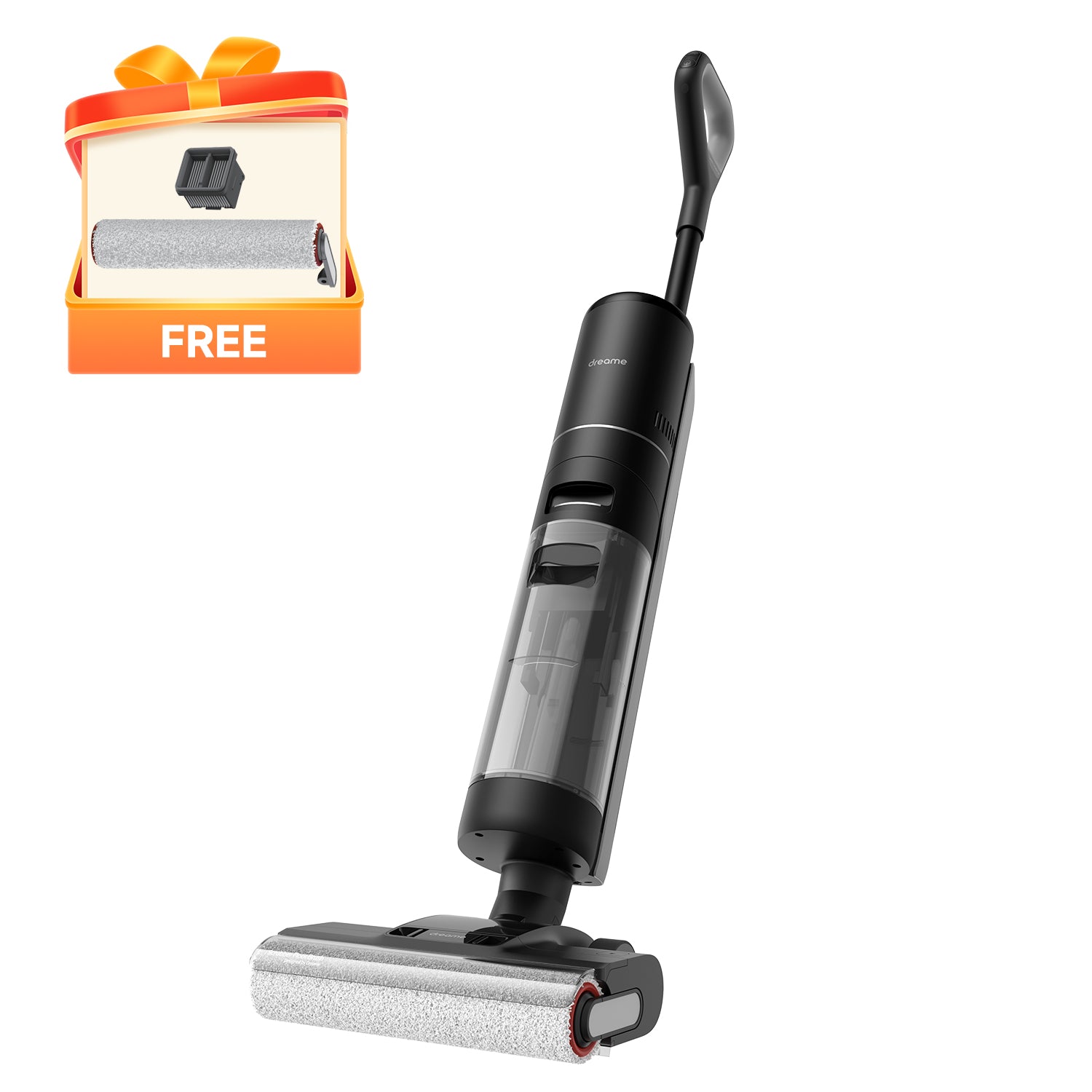 Dreame H12 Pro wet and dry vacuum