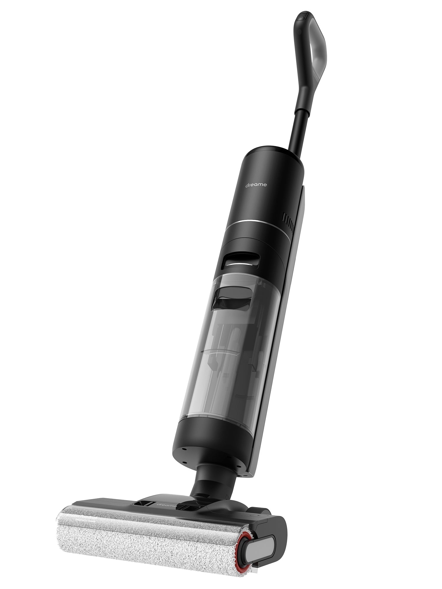 Dreame H12 Pro Wet and Dry Vacuum with roller brush for cleaning