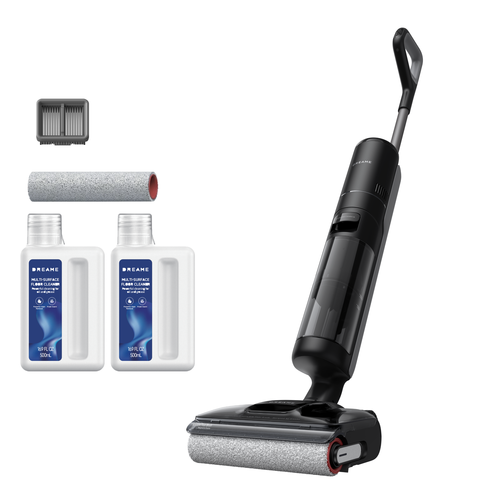 Dreame H12 Pro FlexReach Wet Dry Vacuum-6-Month Accessory Bundle