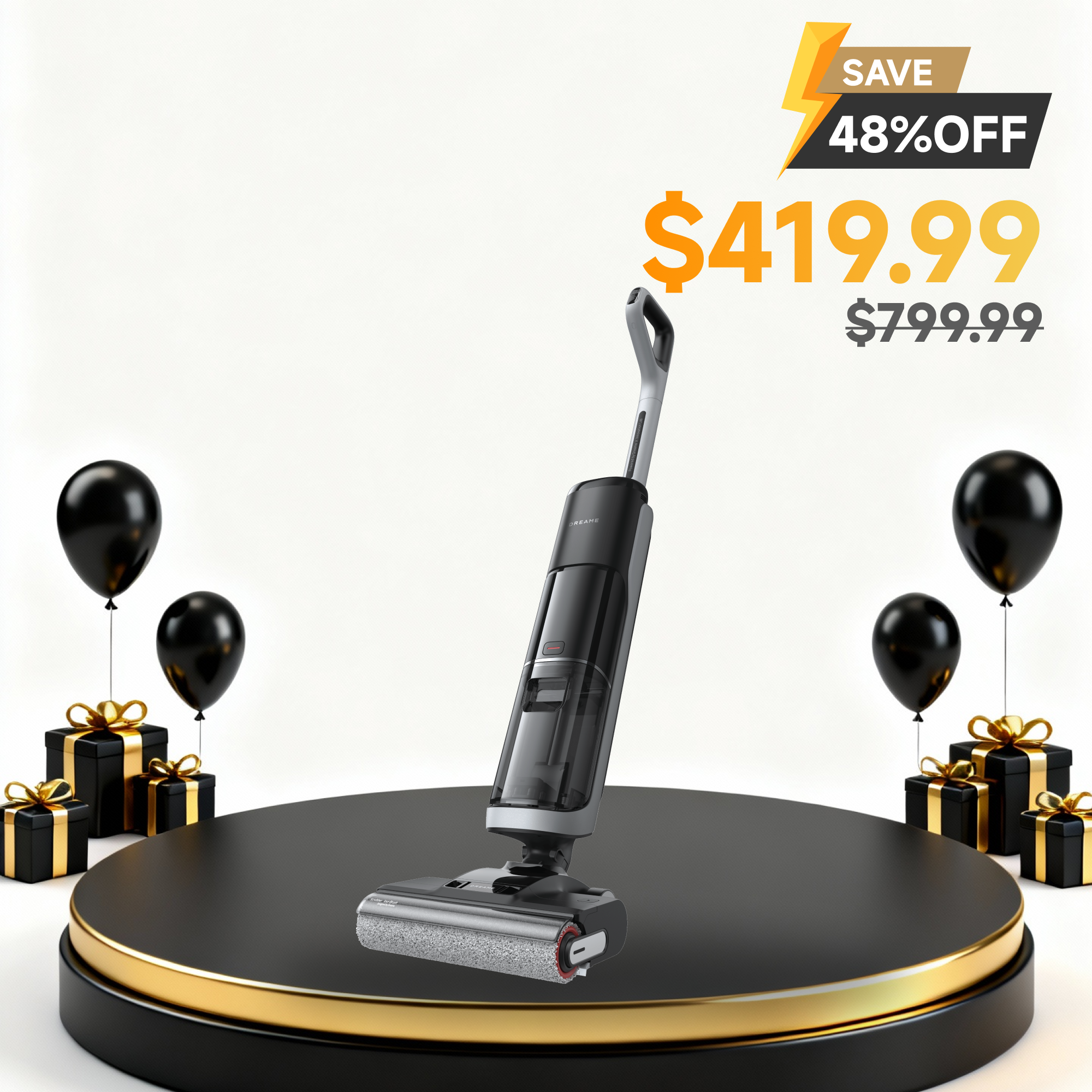 Dreame H14 Wet and Dry Vacuum