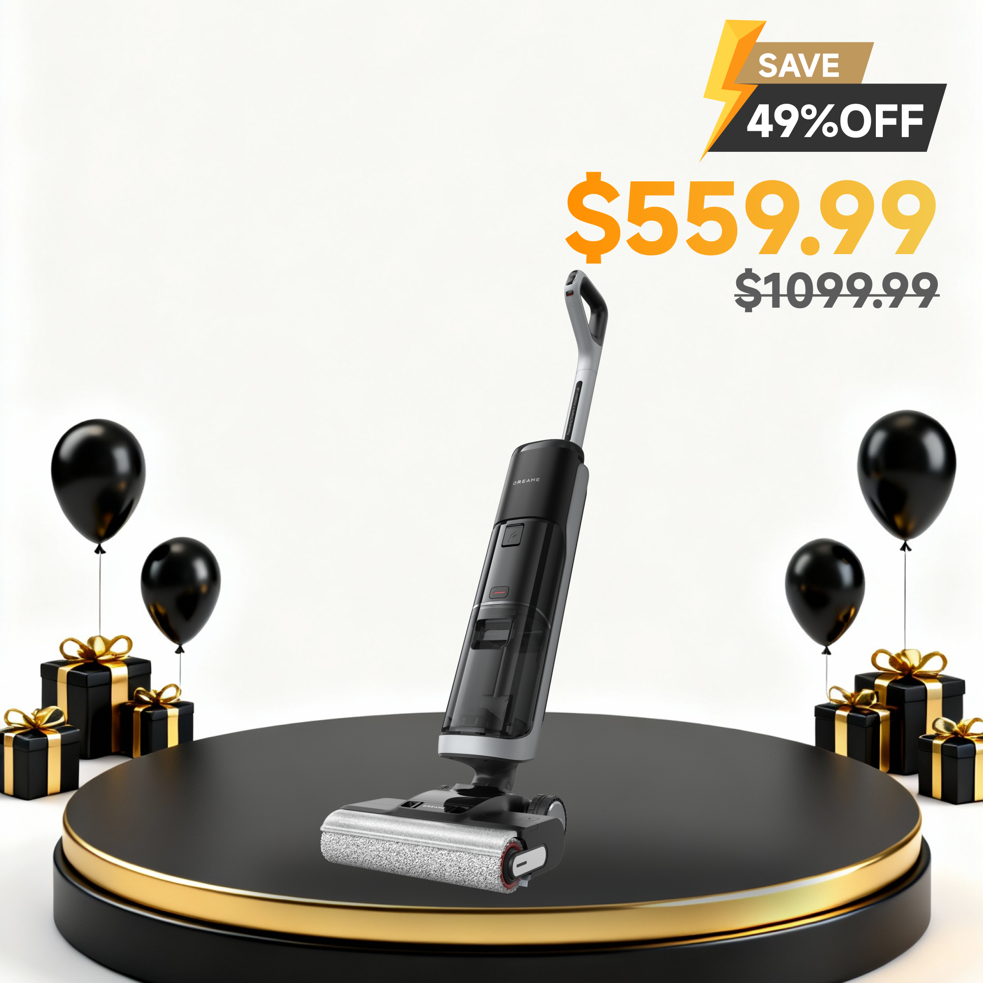 Dreame H14 Pro Wet and Dry Vacuum