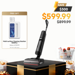 Load image into Gallery viewer, Dreame H15 Pro CarpetFlex Wet Dry Vacuum
