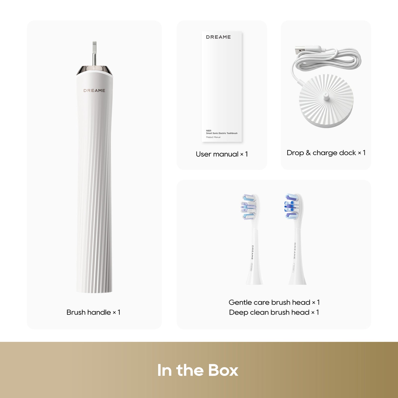 Dreame NB01 Electric Toothbrush