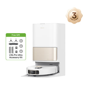 Dreame L10s Pro Ultra Robot Vacuum