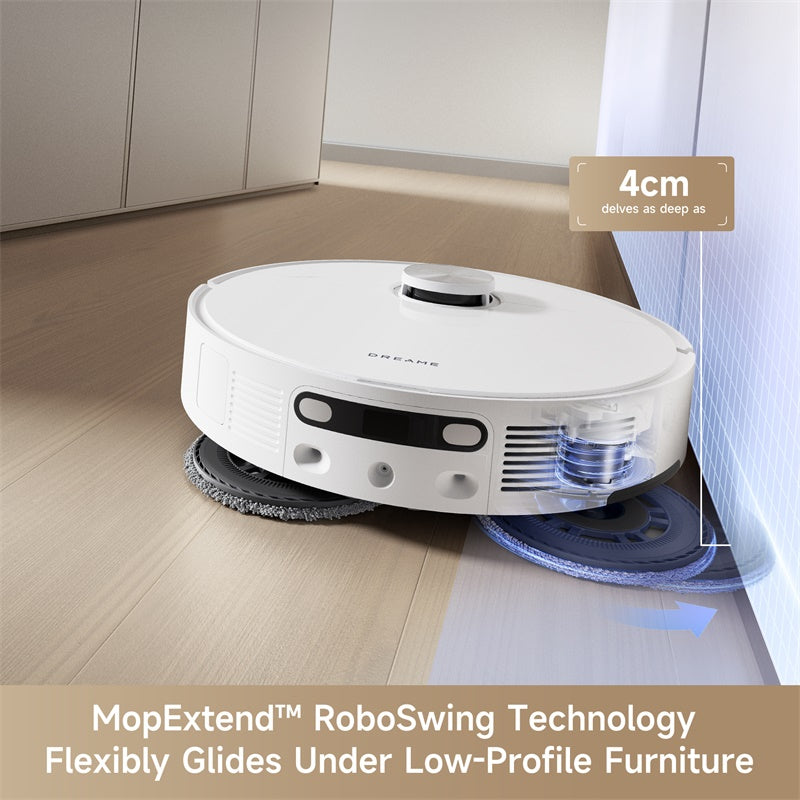 Dreame L10s Ultra Gen 2 Robot Vacuum