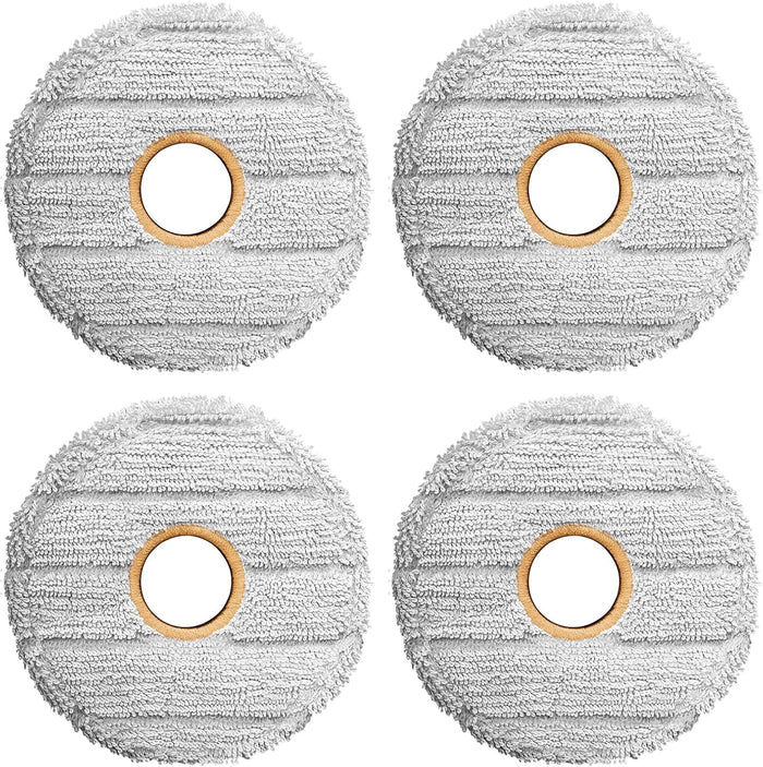DREAME Nylon Bristle Scrubbing Mop Pad for Matrix Series