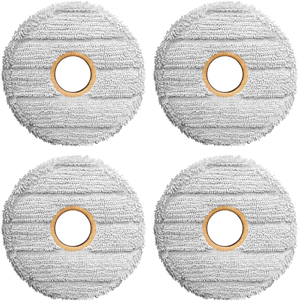 DREAME Nylon Bristle Scrubbing Mop Pad for Matrix Series