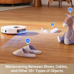 Load image into Gallery viewer, Dreame L10s Pro Ultra Robot Vacuum
