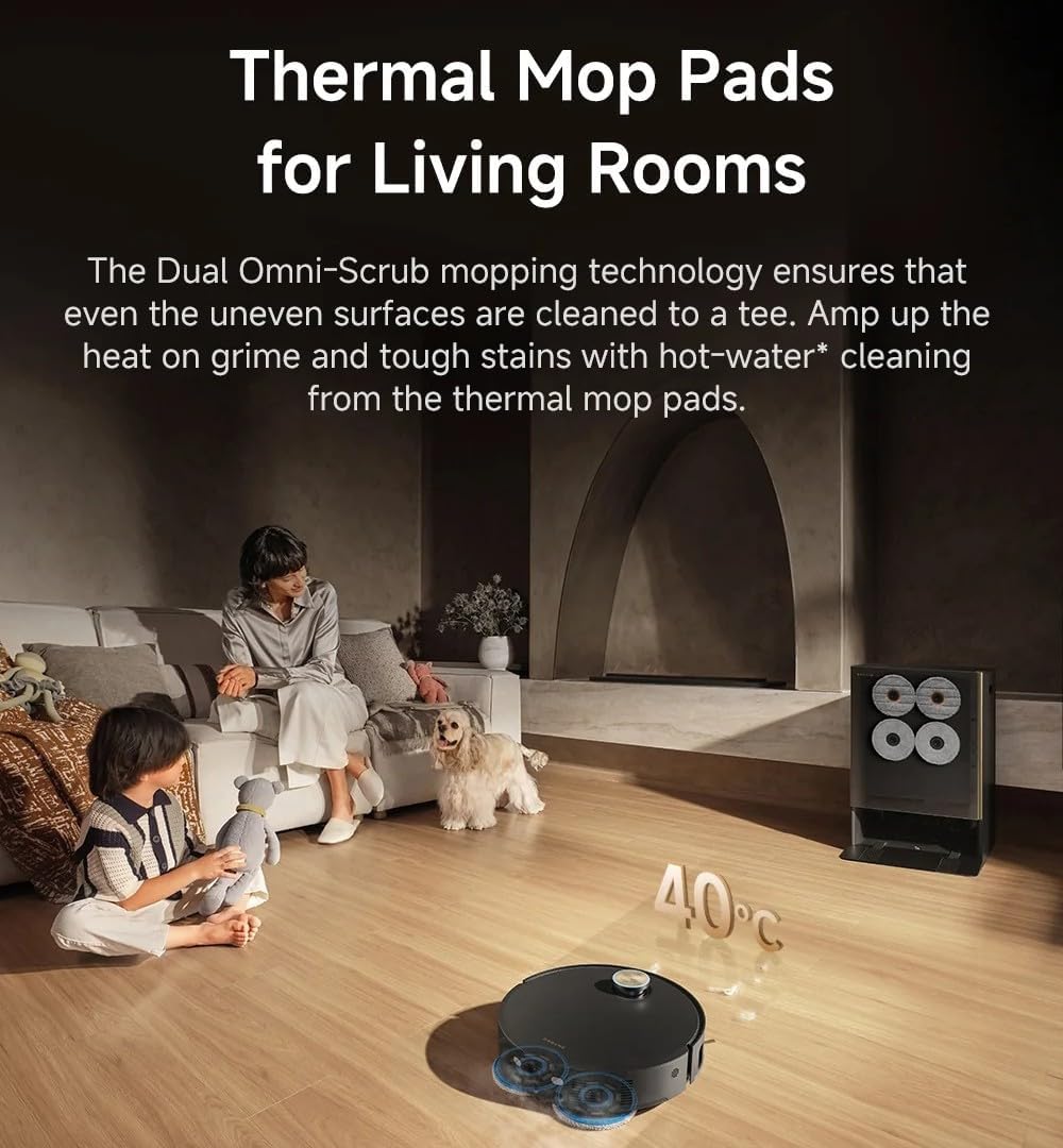 Dreame Thermal Mop Pad
