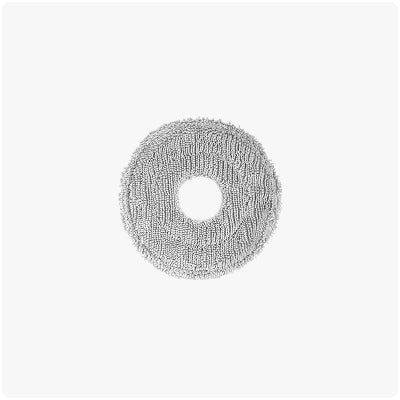 Mop Pads (pre-installed)