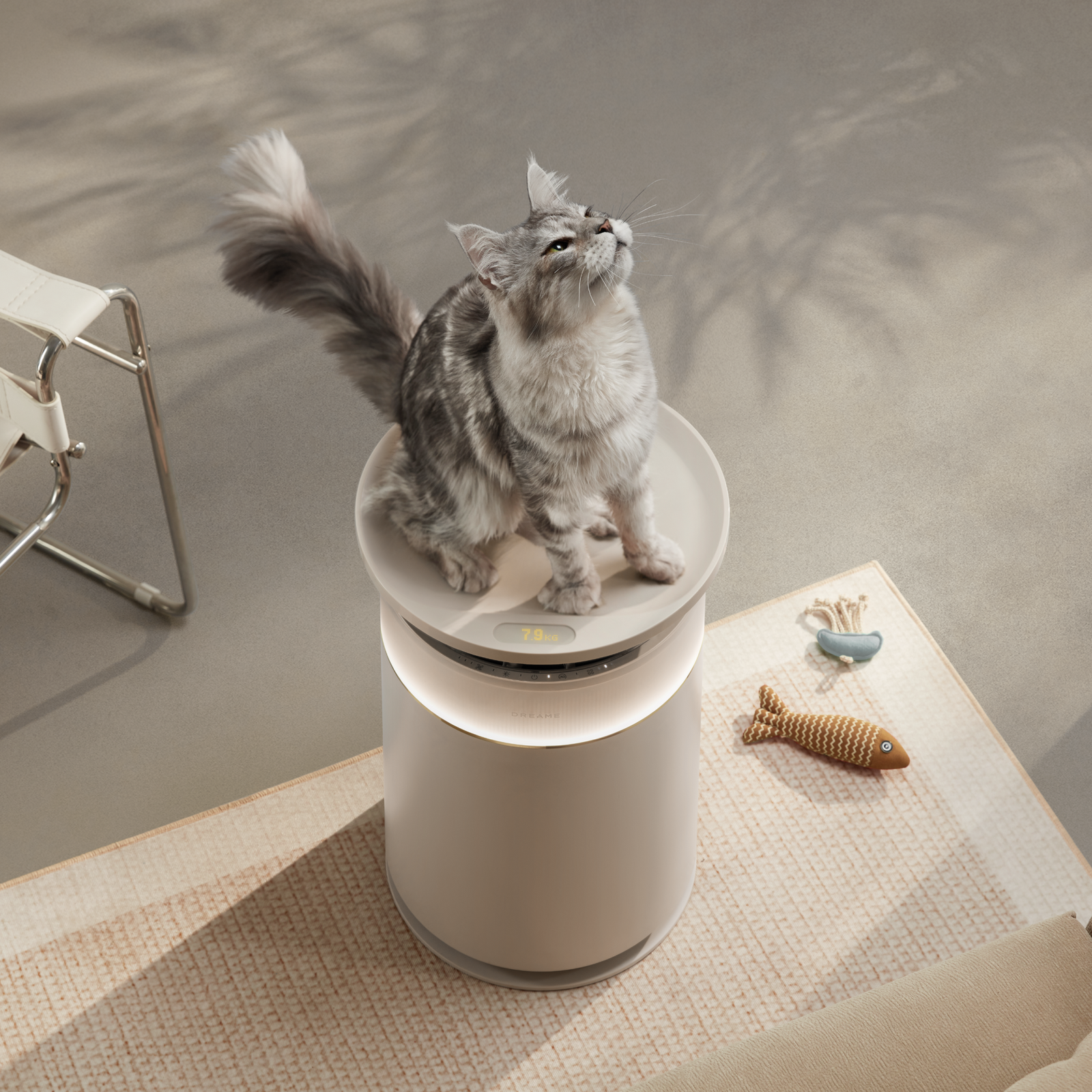 Dreame FP10 Pet Weighing Tray