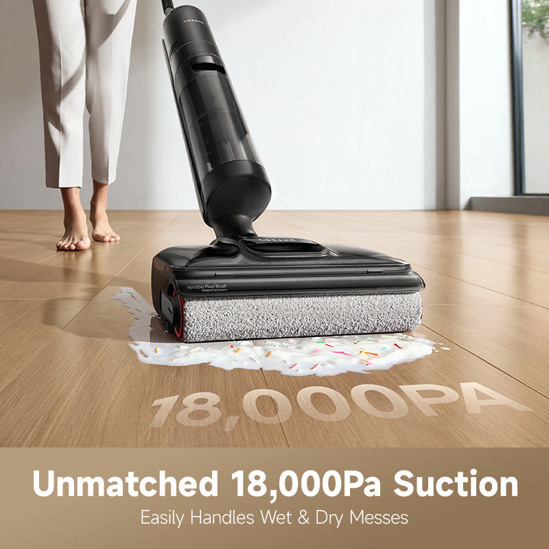 Dreame H12 Pro FlexReach Wet and Dry Vacuum