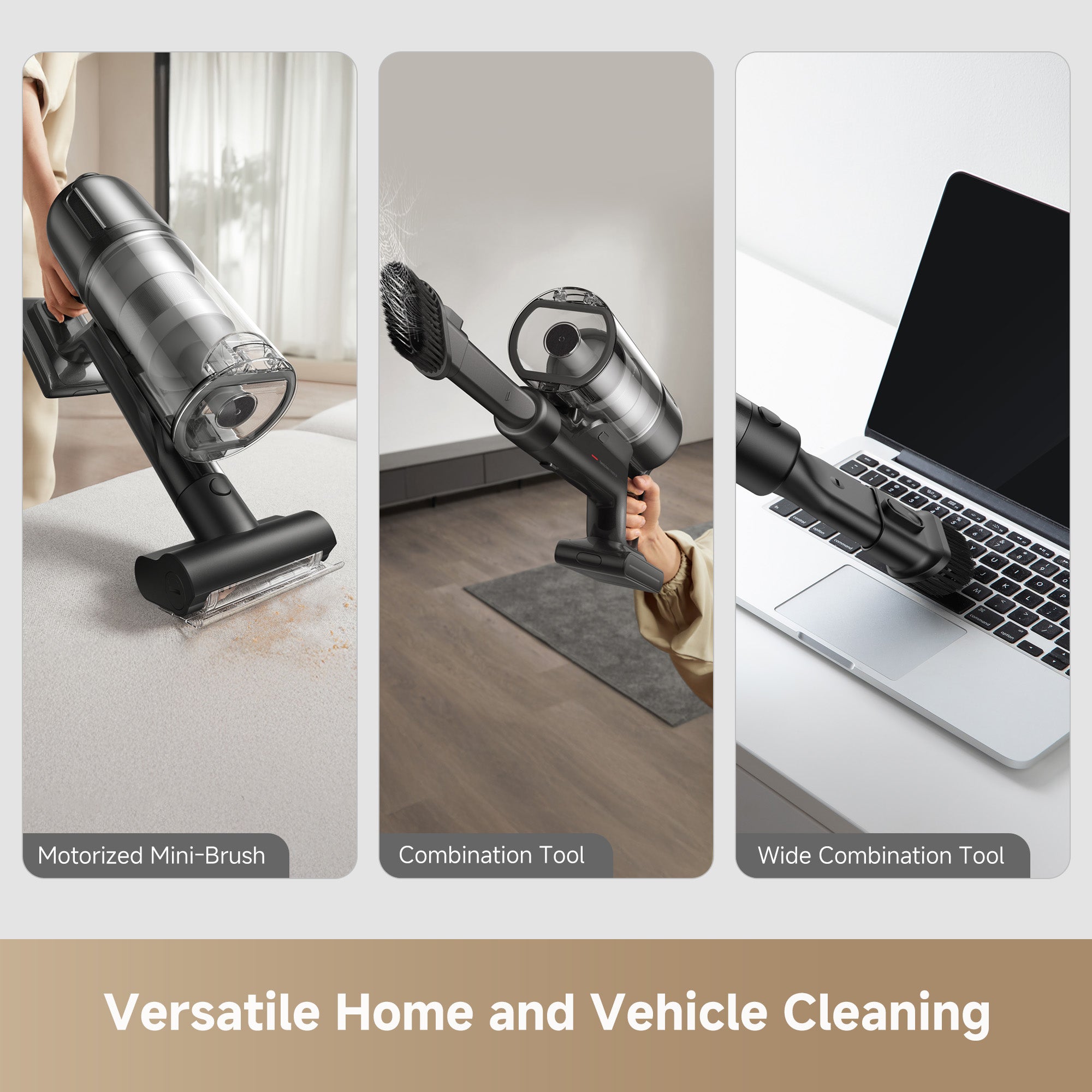 Dreame Z30 Essential Cordless Stick Vacuum