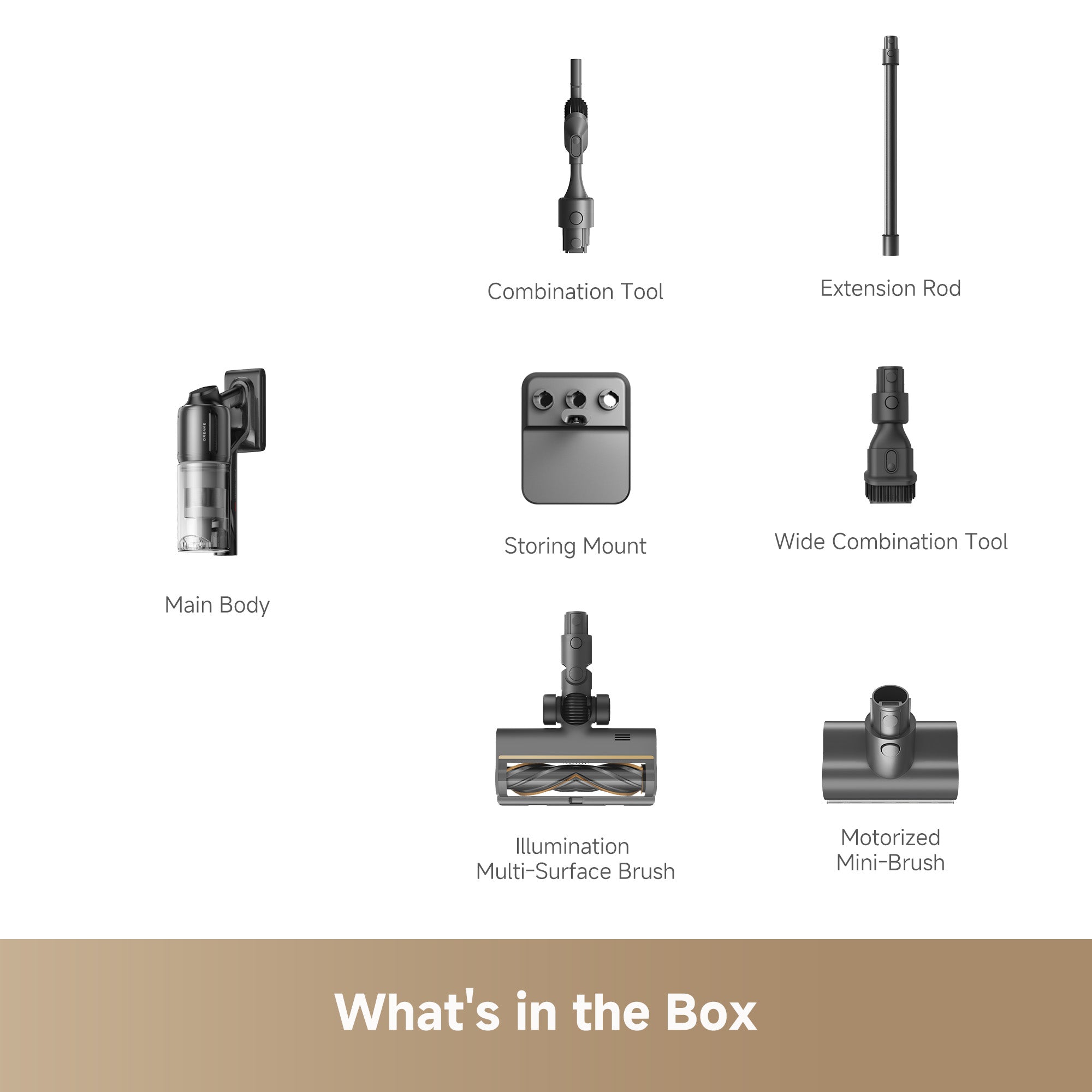 Dreame Z30 Essential Cordless Stick Vacuum