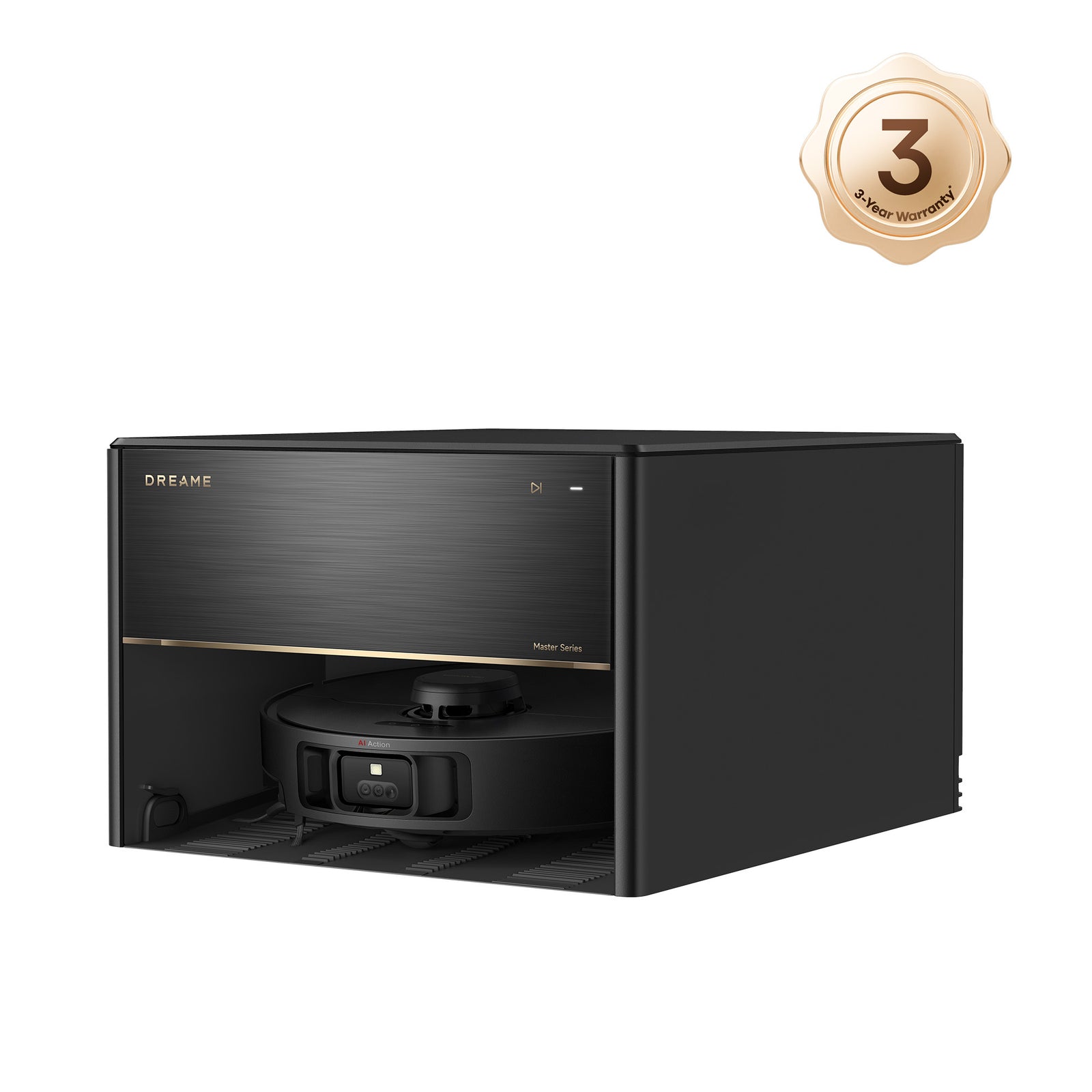 Dreame X40 Master Robot Vacuum with Auto Water Refilling and Draining