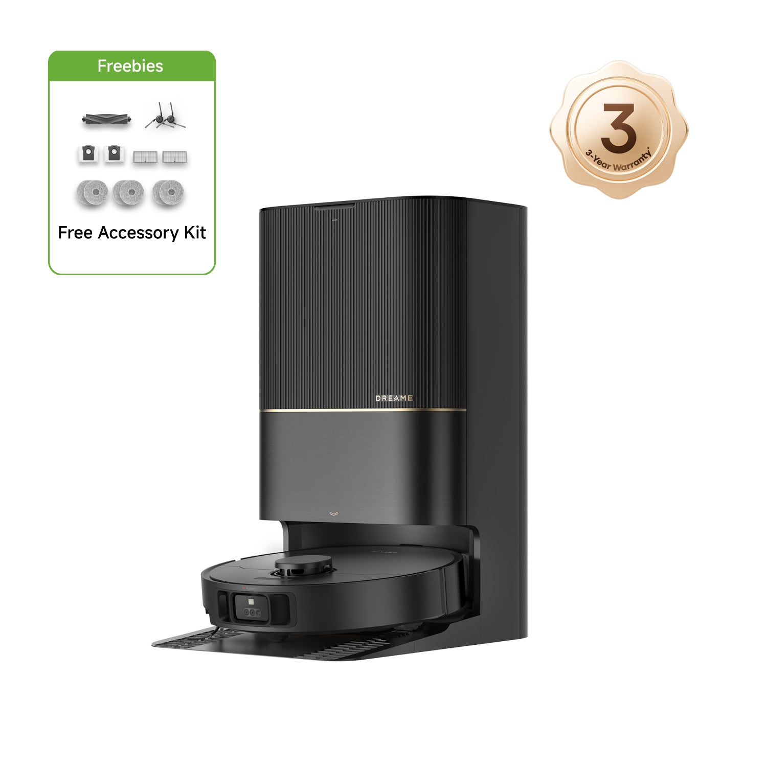 Dreame X40 Ultra Robot Vacuum