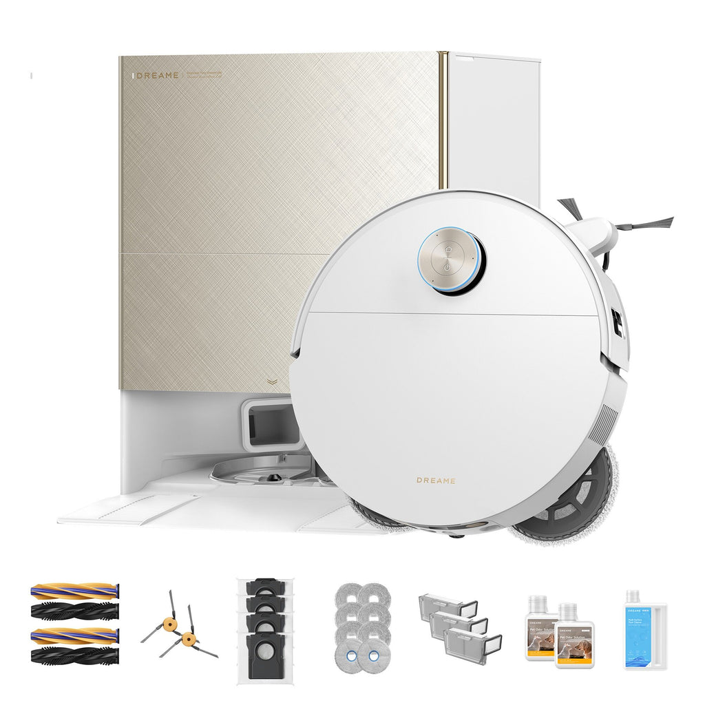 Dreame X60 Max Ultra Complete Robot Vacuum