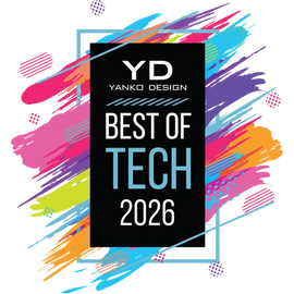 Yanko Design Best of Tech CES 2026