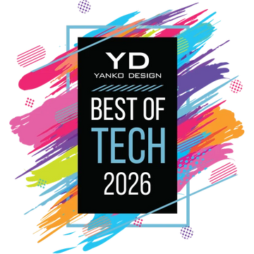 Yanko Design Best of Tech CES 2026