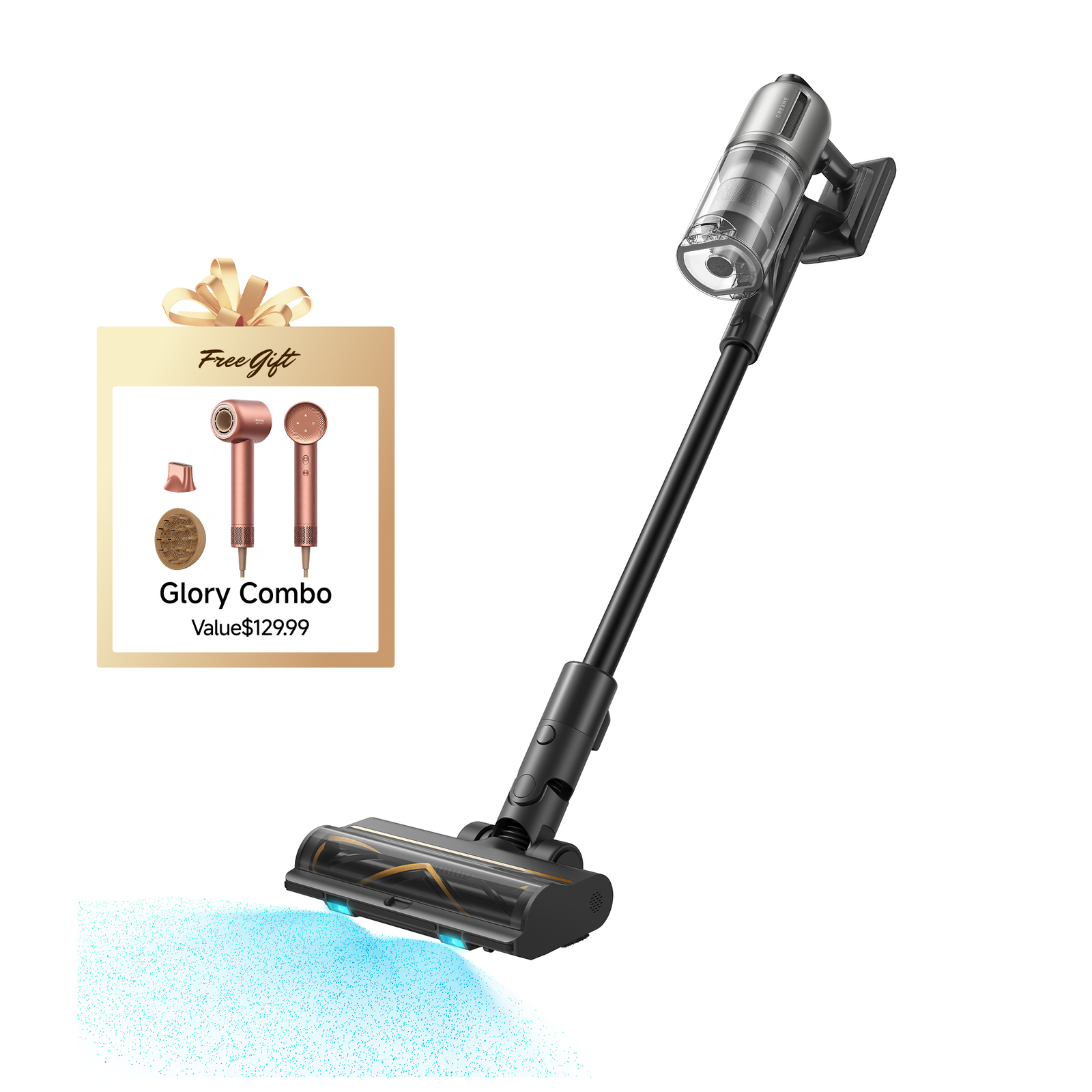Dreame Z30 Cordless Stick Vacuum