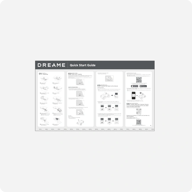 Quick Start Guide x1