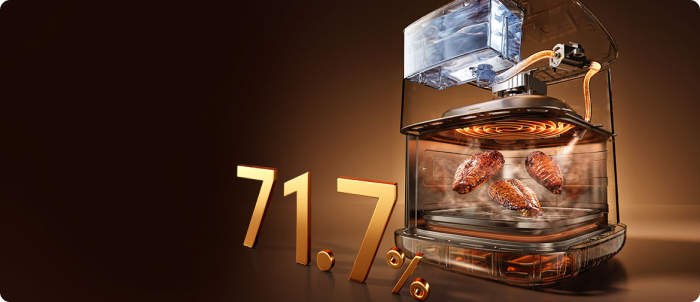 Smart SteamFry