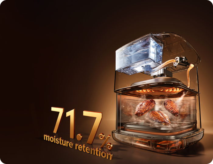 Smart SteamFry
