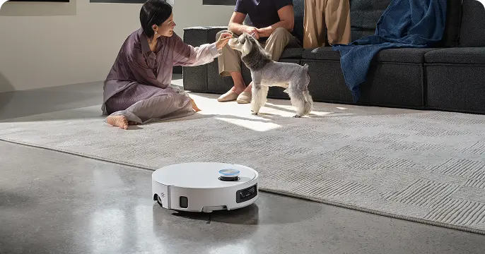 Dreame Aqua10 Roller Robot Vacuum