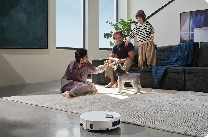 Dreame Aqua10 Roller Robot Vacuum