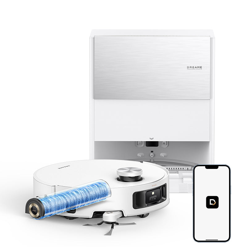 Dreame Aqua10 Ultra Roller Robot Vacuum