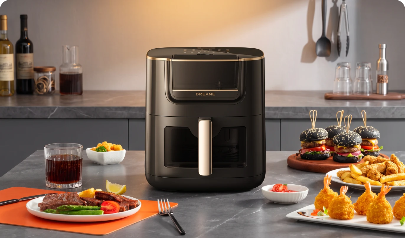 Dreame AeroFusion™ AF30 Air Fryer