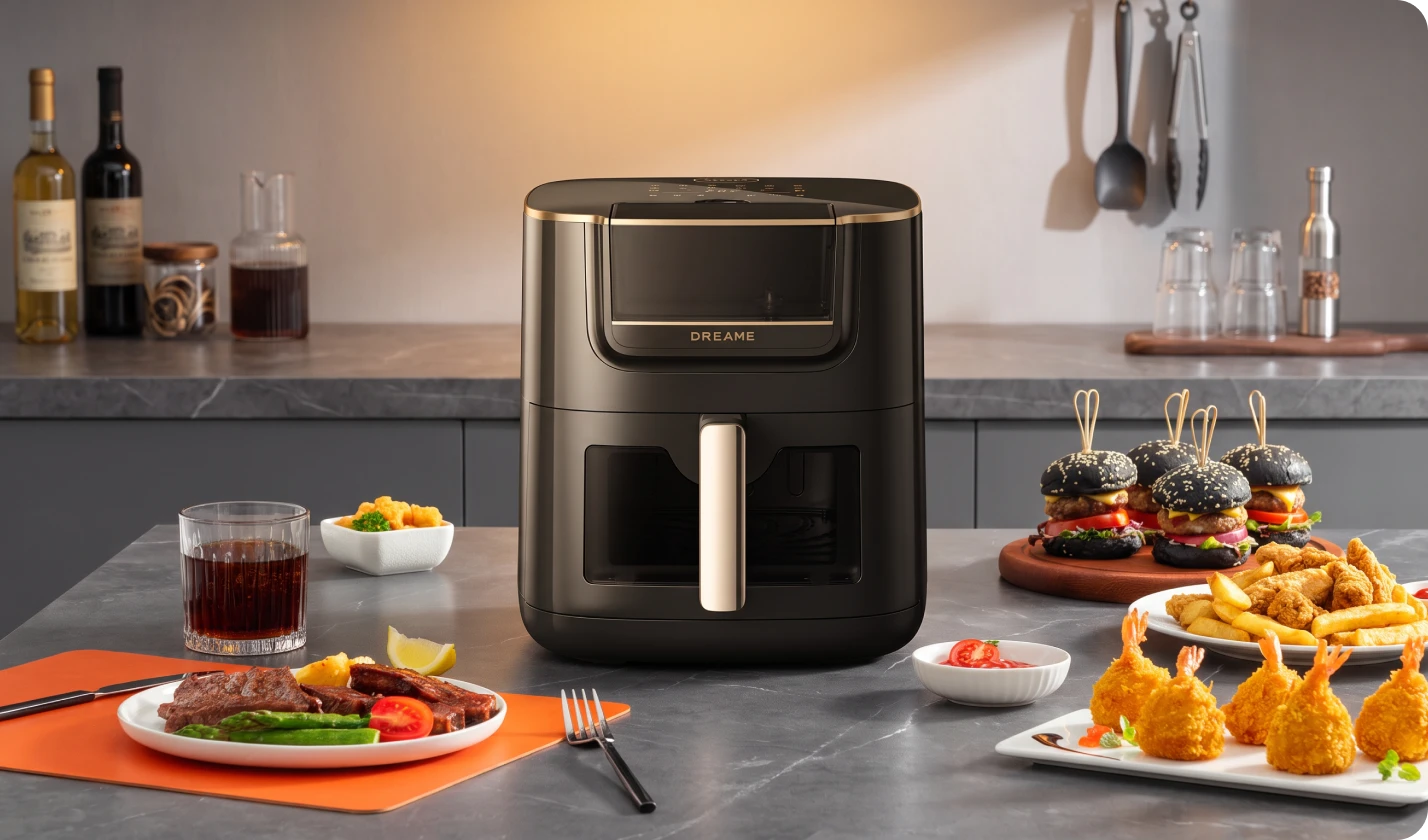 Dreame AeroFusion™ AF30 Air Fryer