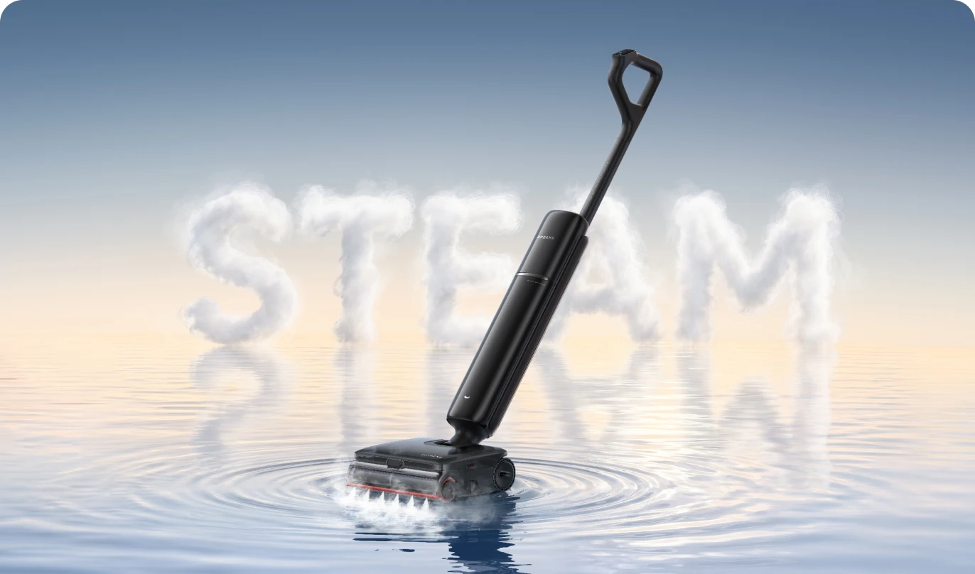 Dreame Aero Pro Steam Wet Dry Vacuum