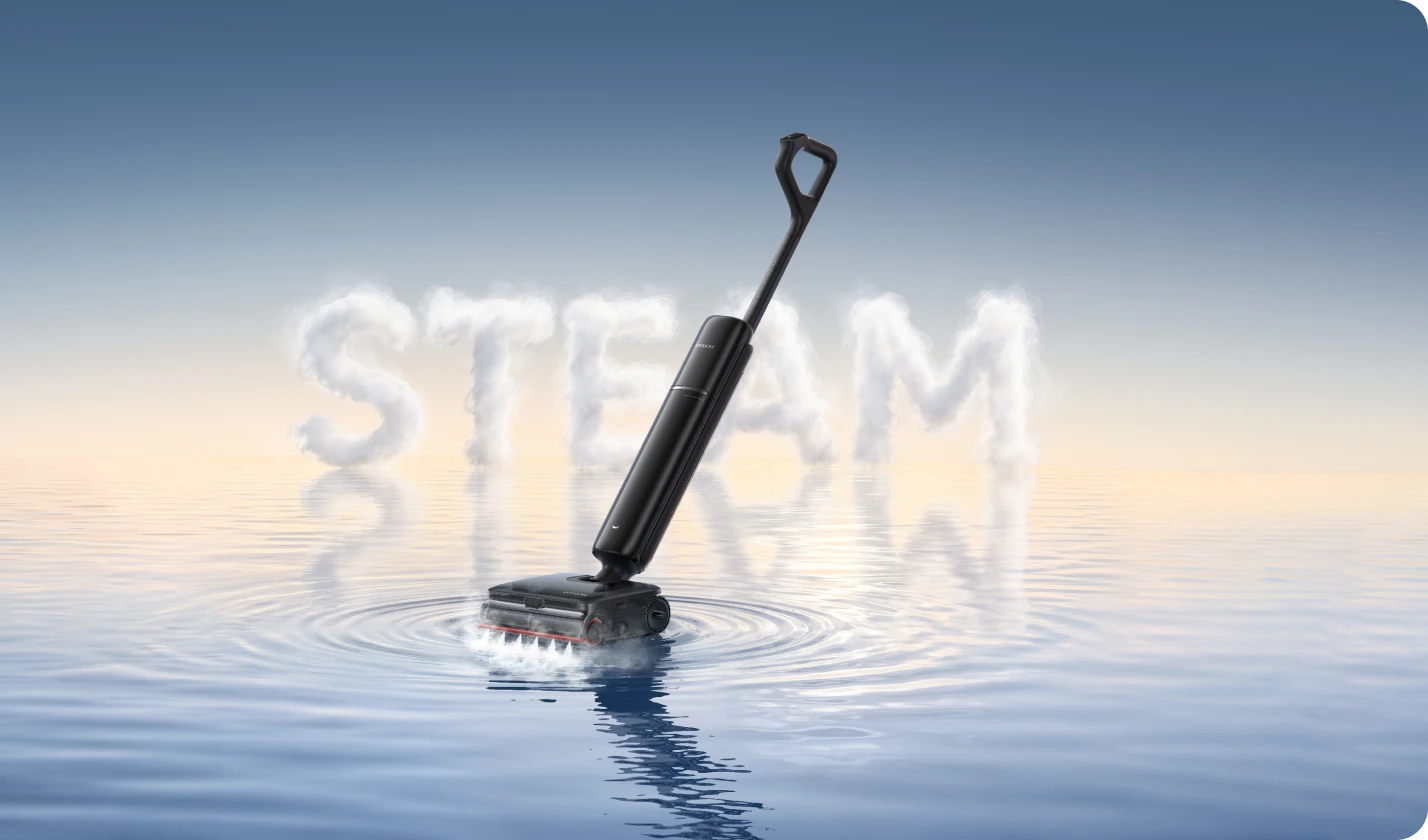 Dreame Aero Pro Steam Wet Dry Vacuum