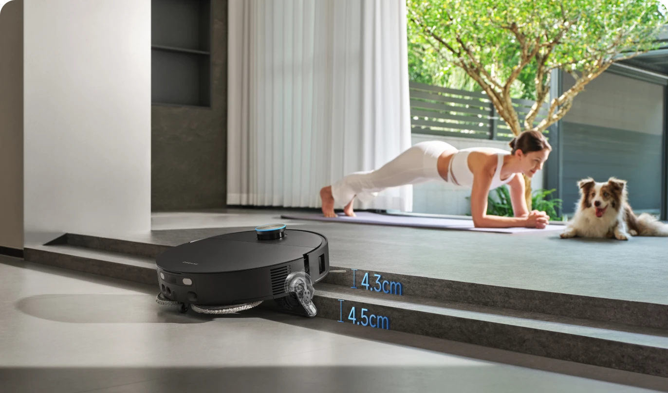 Dreame X60 Ultra Robot Vacuum