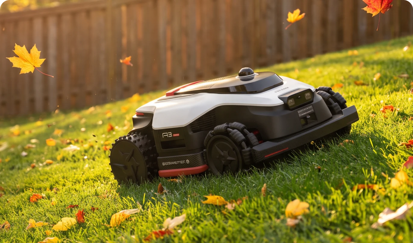 Dreame A3 AWD Pro Robot Lawn Mower