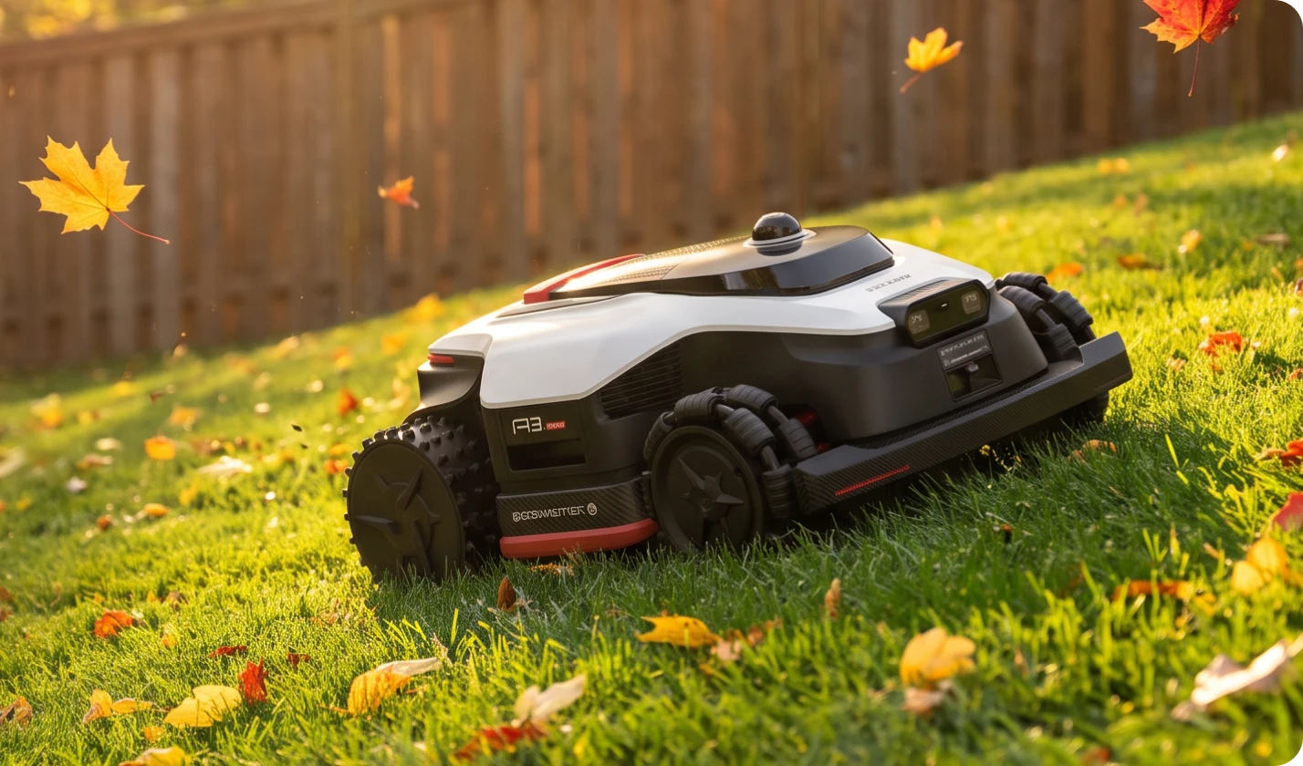 Dreame A3 AWD Pro Robot Lawn Mower