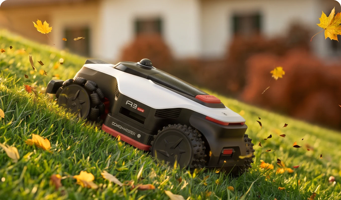 Dreame A3 AWD Robot Lawn Mower