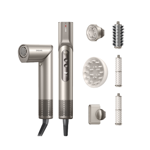 Dreame Dazzle Hair Styler + Free Hair Care Essence