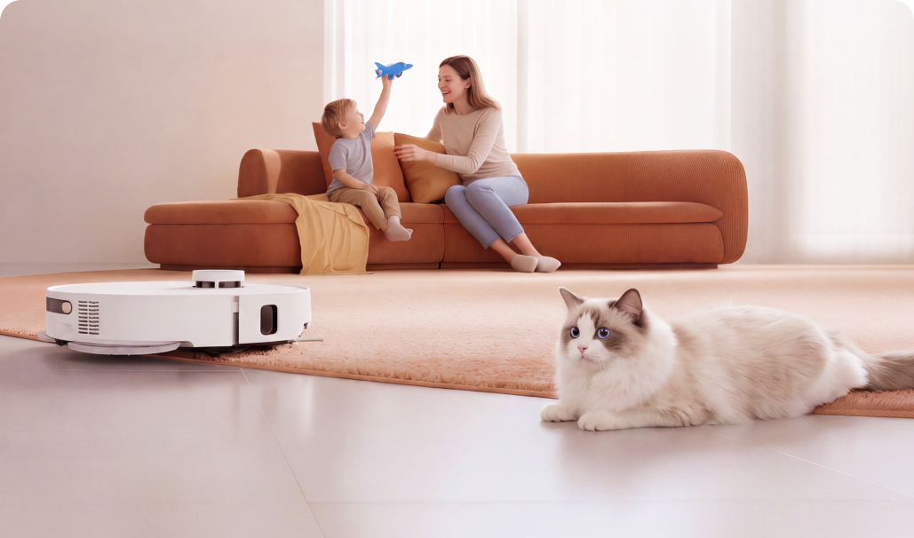 Dreame L60 Ultra PE Robot Vacuum