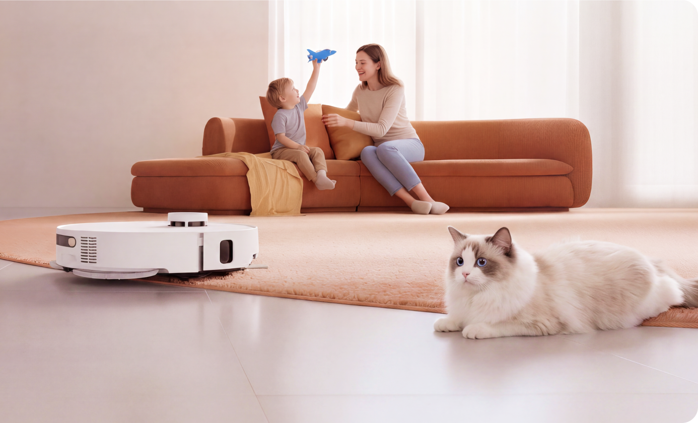 Dreame L60 Ultra PE Robot Vacuum