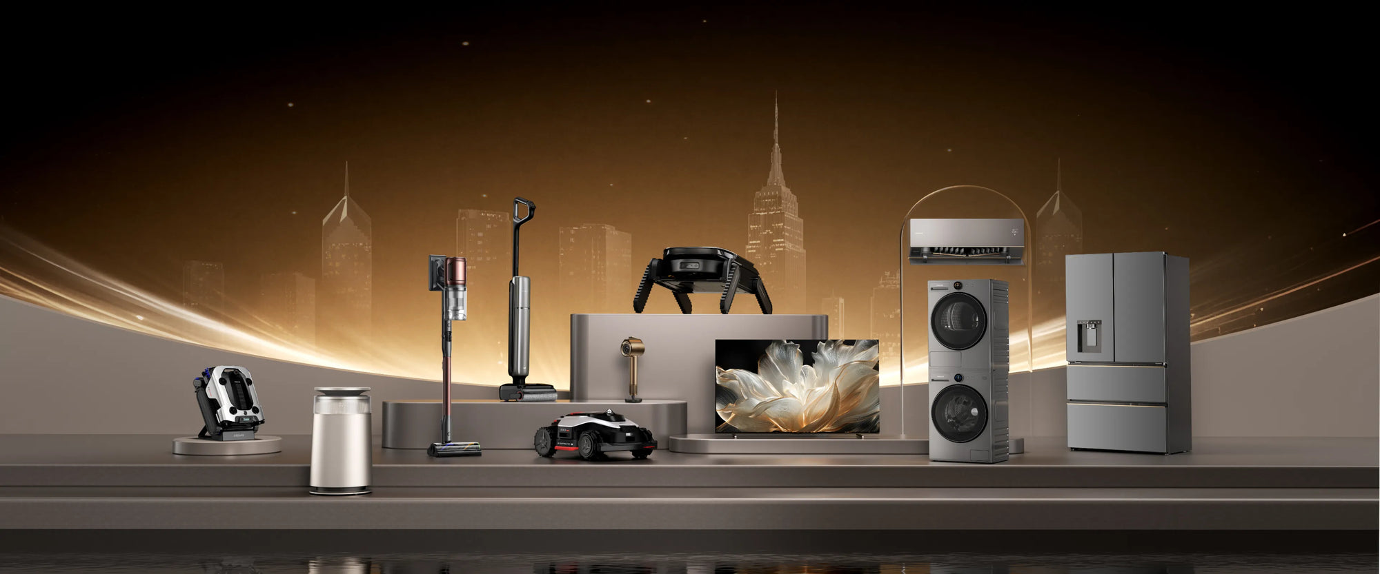 Dreame at CES Jan 6-9 | 2026 Innovation Awards Honoree | Dreame CA