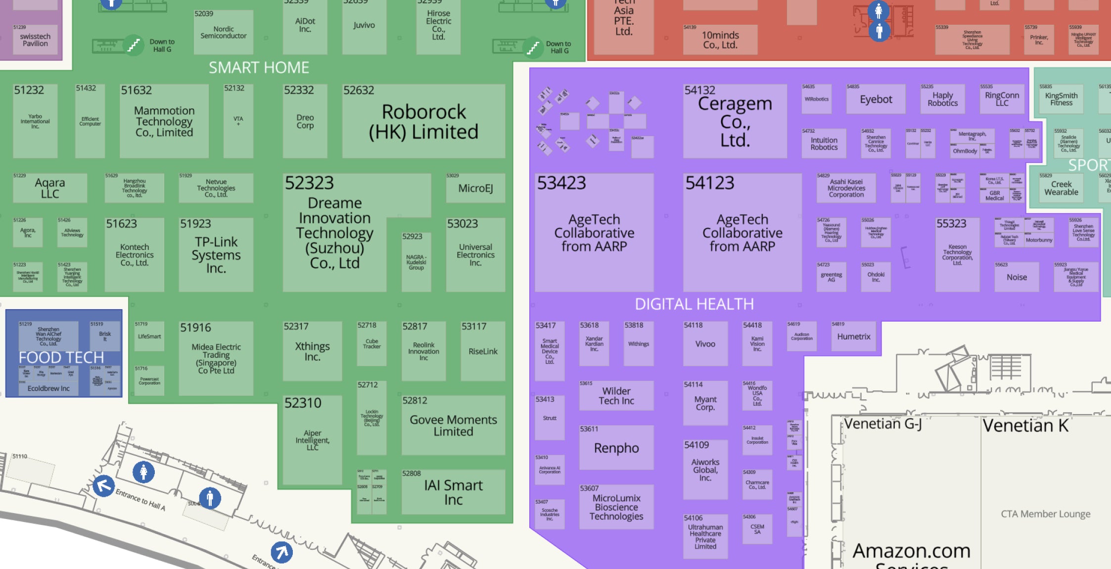 ces-map