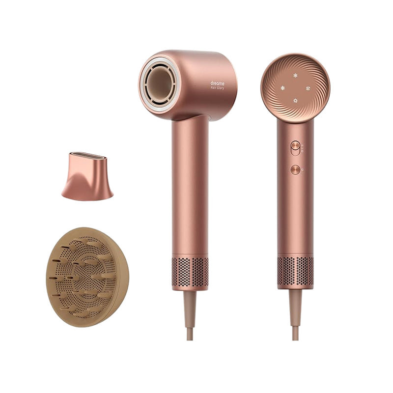 57% Off-Dreame Hair Glory Combo High-Speed Hair Dryer-Membership