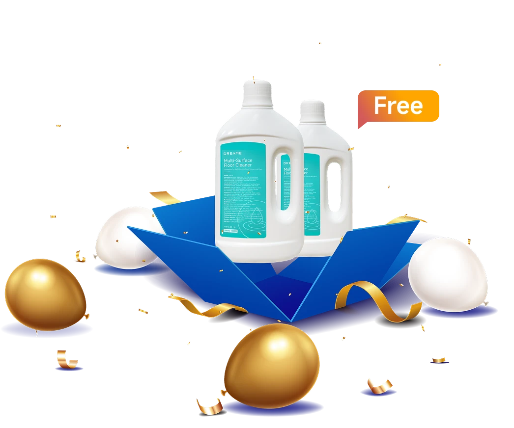 Free Accessories with First Order