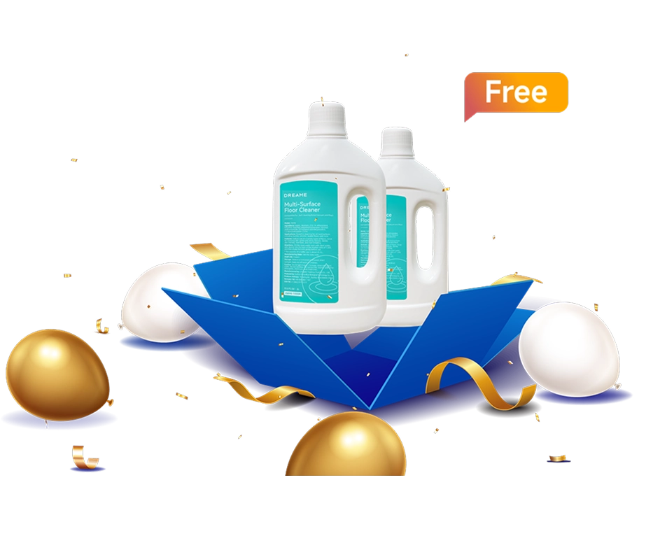 Free Accessories with First Order