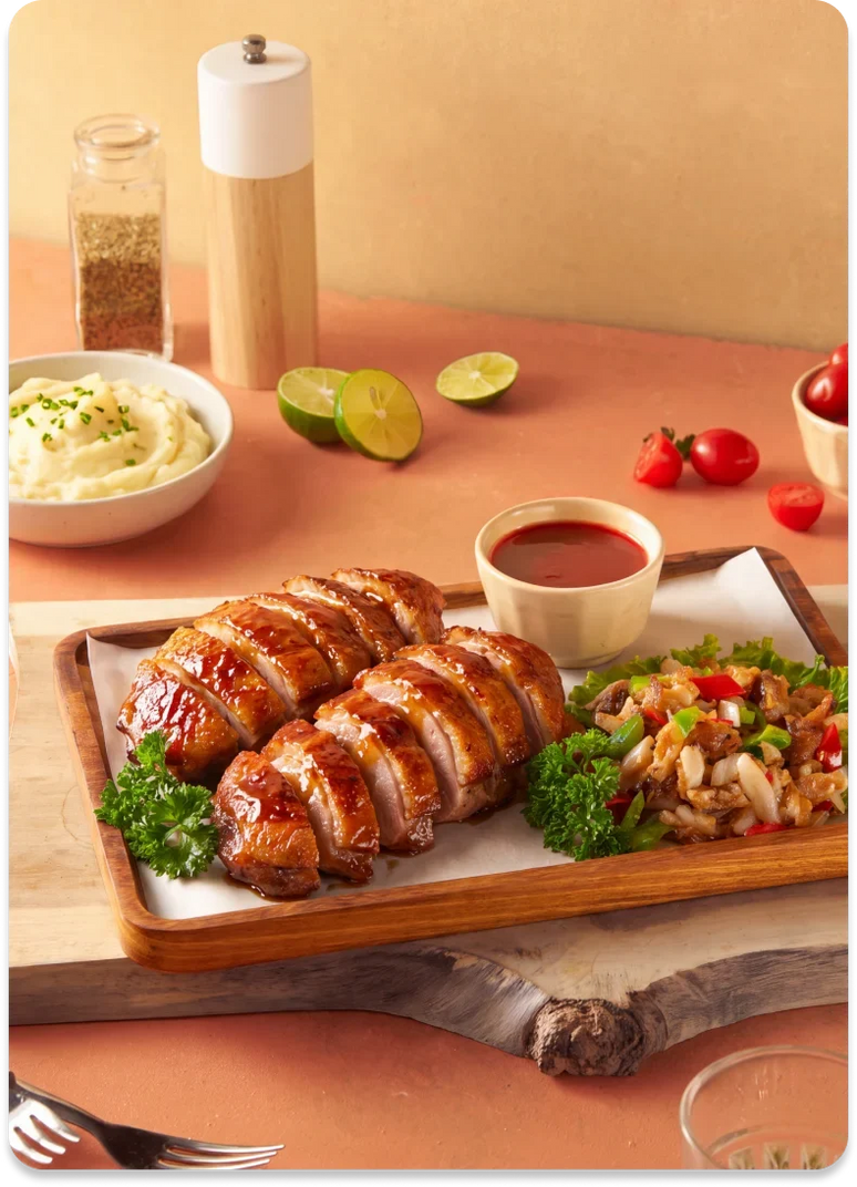 Peri Chicken