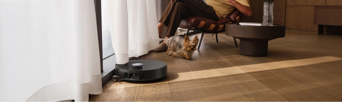 House Cleaning Robots That Vacuum and Mop for You