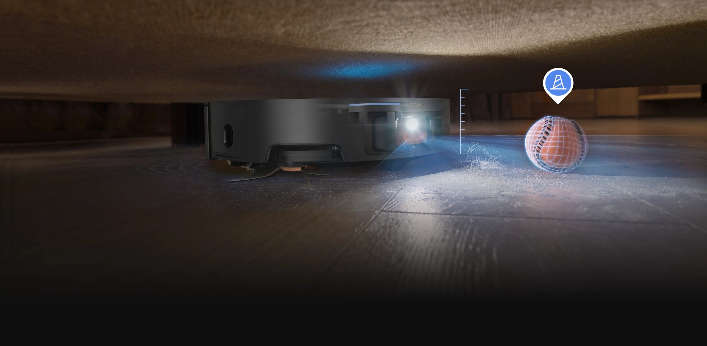 Smart Liftable LiDAR Navigation