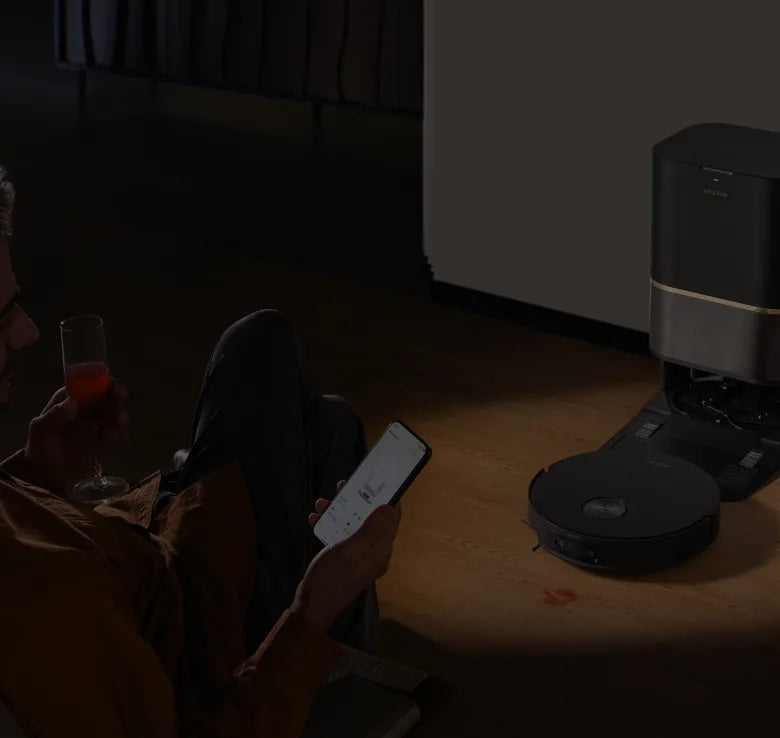 Smarter In-App Cleaning